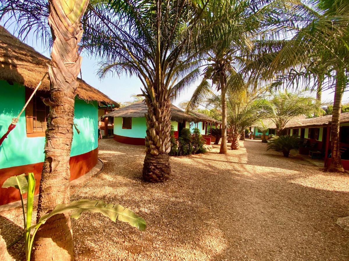 Mango Lodge Bubaque エクステリア 写真