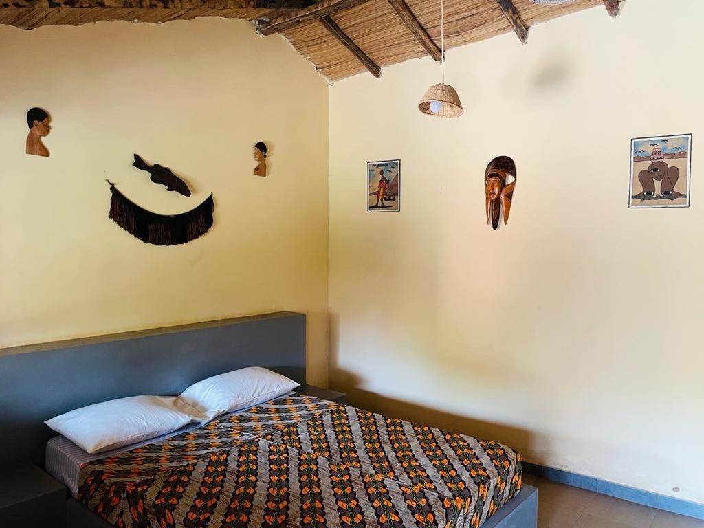 Mango Lodge Bubaque エクステリア 写真
