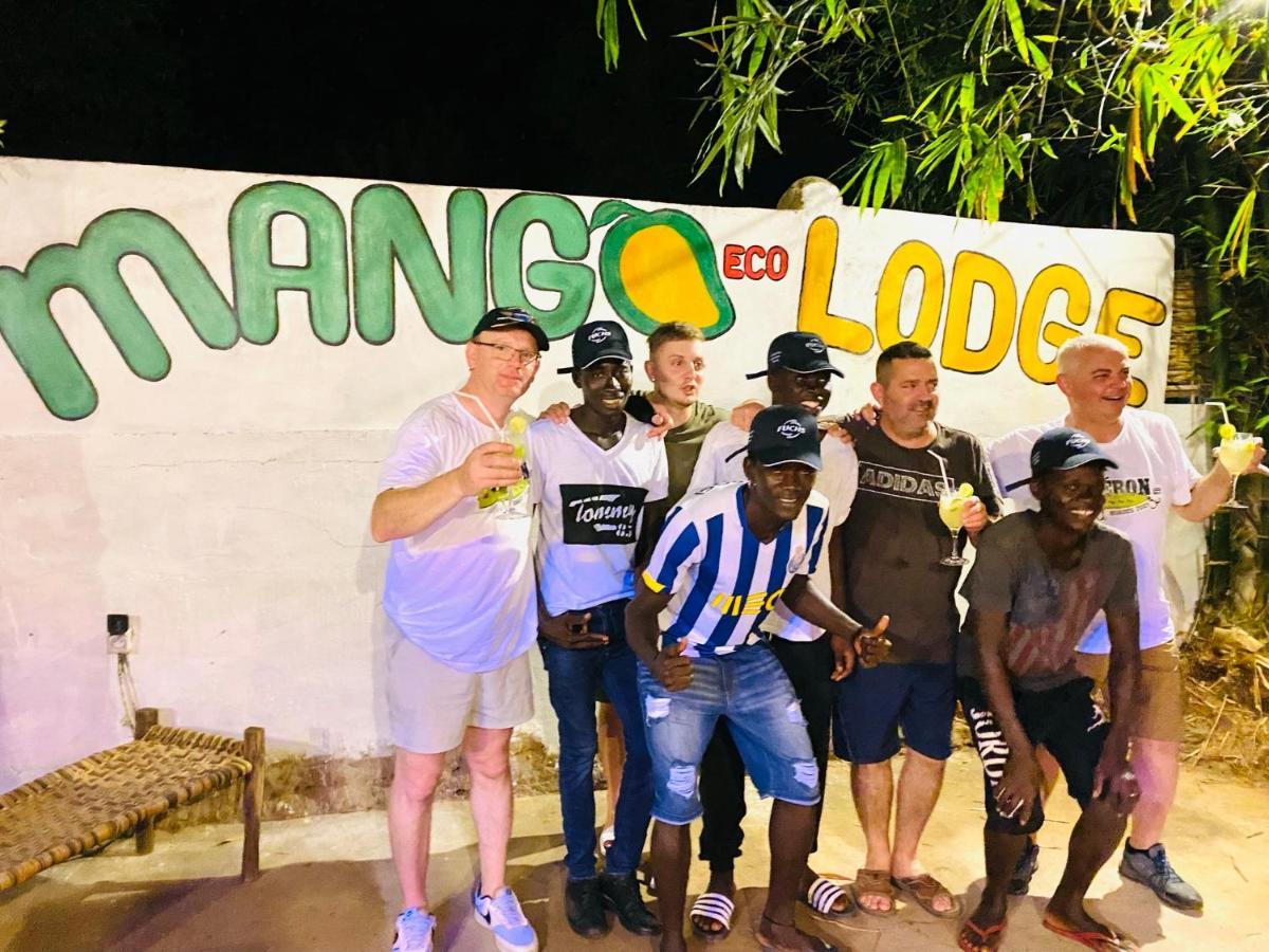 Mango Lodge Bubaque エクステリア 写真