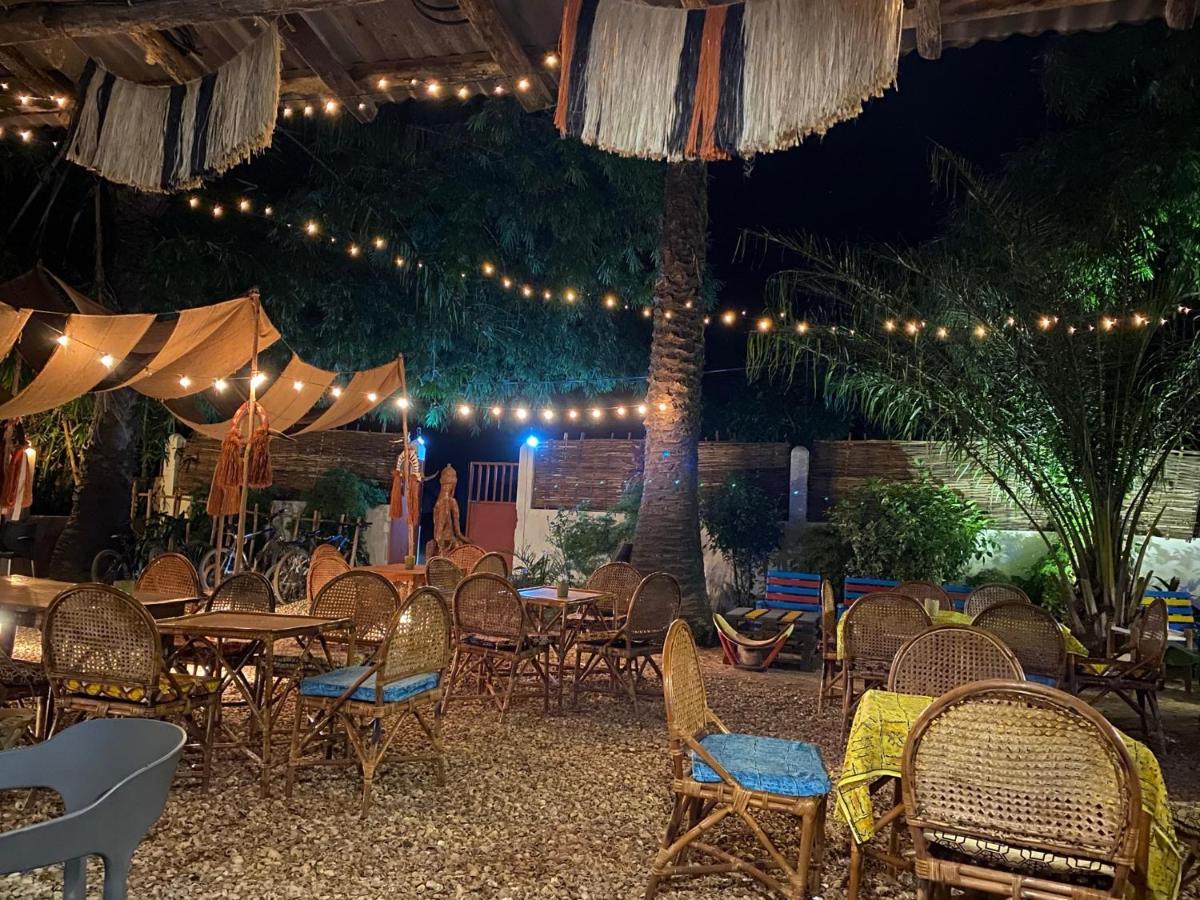 Mango Lodge Bubaque エクステリア 写真