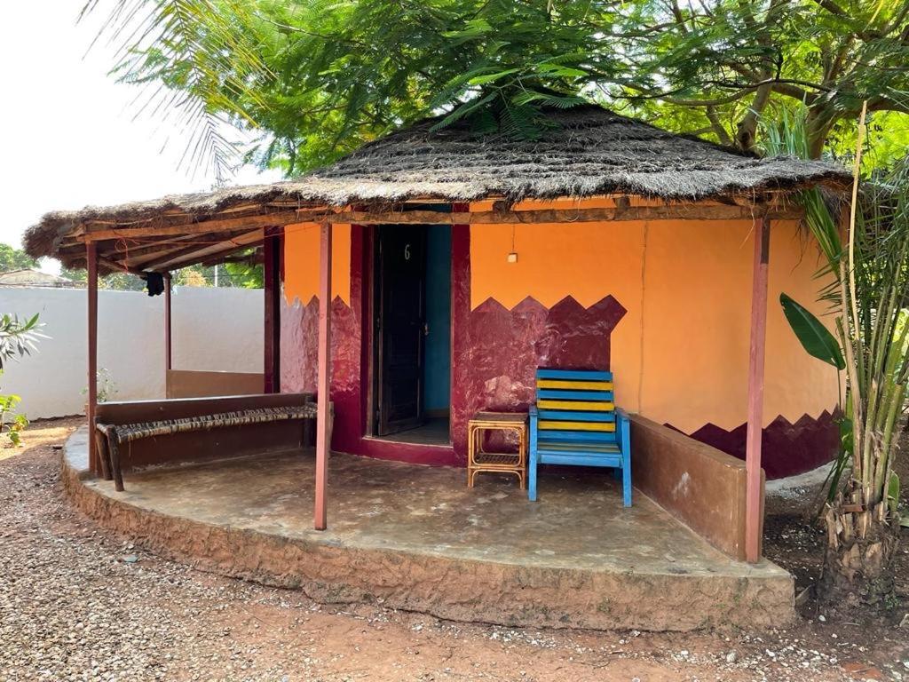 Mango Lodge Bubaque エクステリア 写真