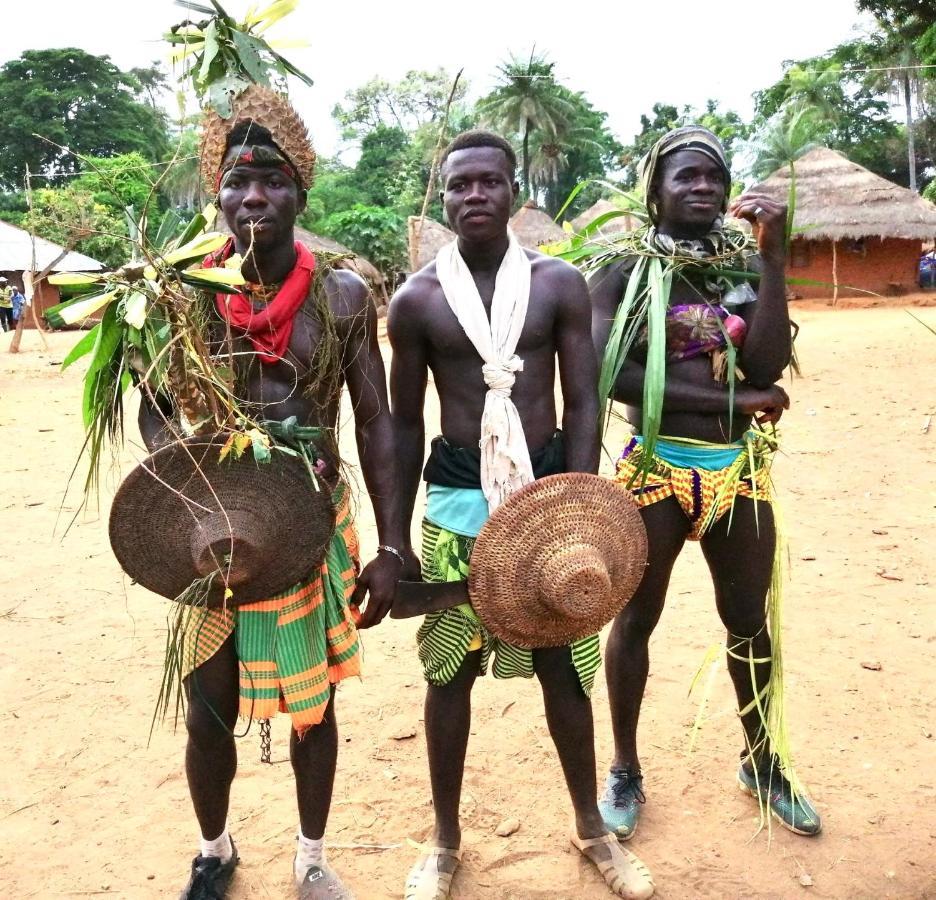 Mango Lodge Bubaque エクステリア 写真