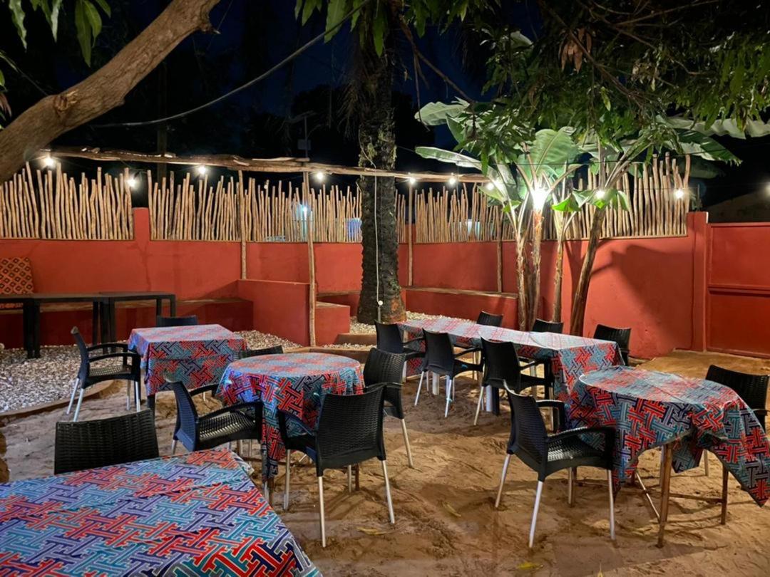 Mango Lodge Bubaque エクステリア 写真