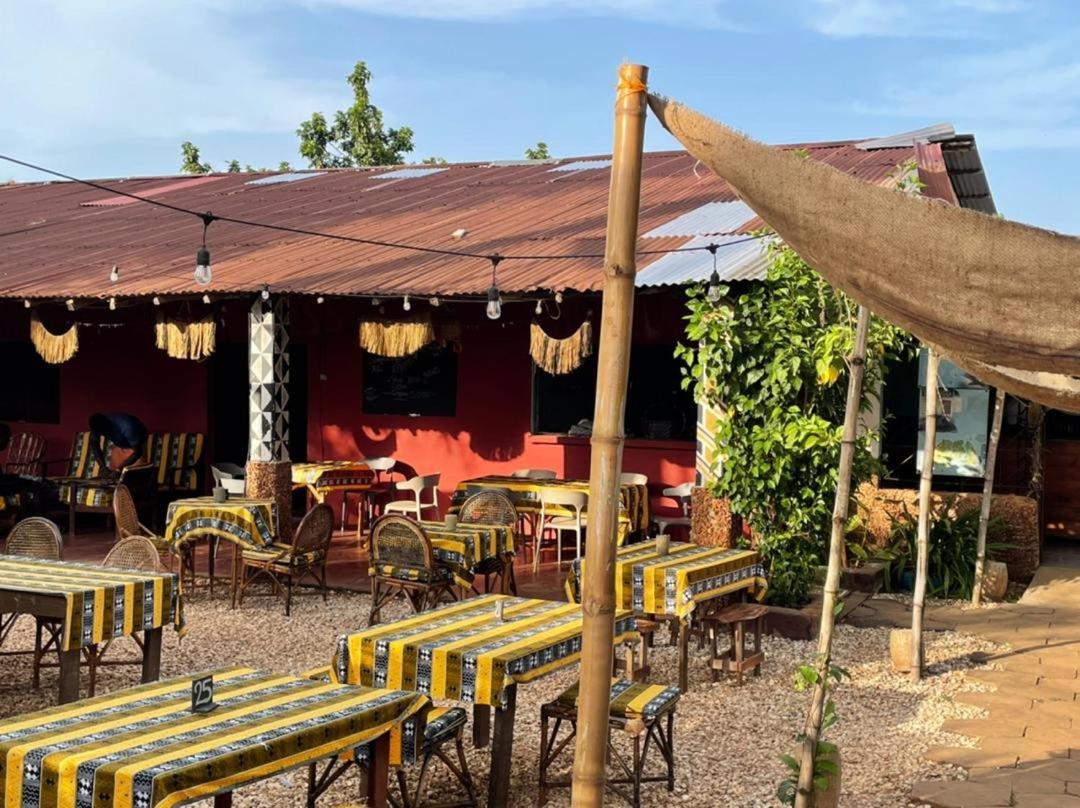 Mango Lodge Bubaque エクステリア 写真