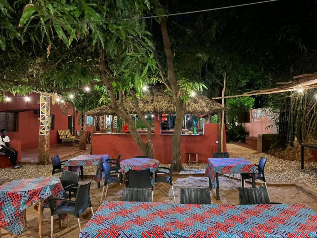 Mango Lodge Bubaque エクステリア 写真