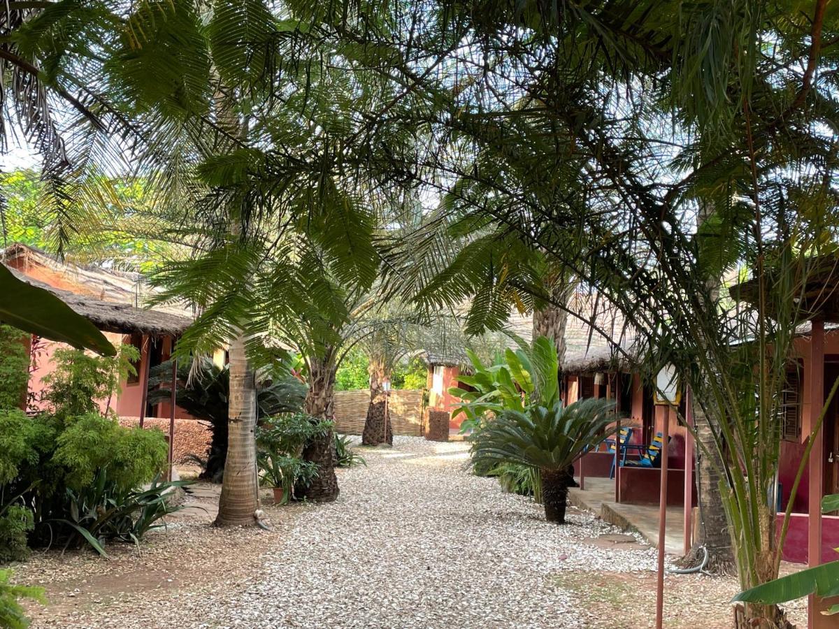 Mango Lodge Bubaque エクステリア 写真