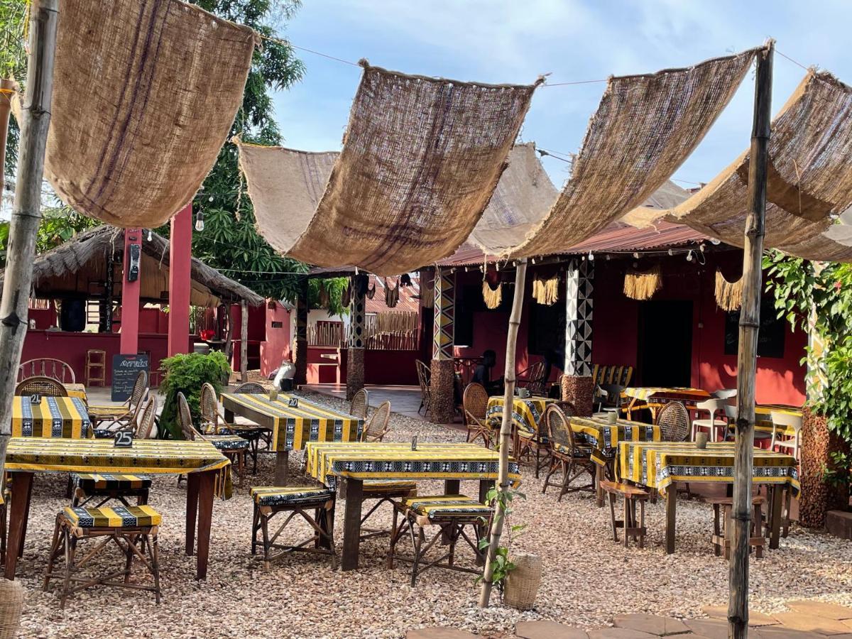Mango Lodge Bubaque エクステリア 写真